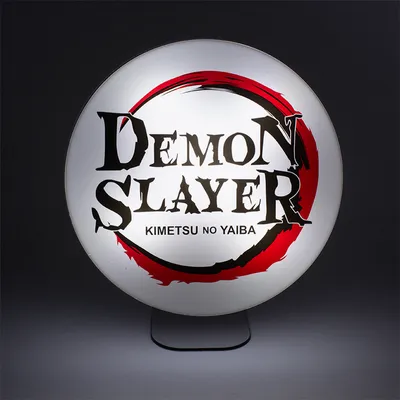 Zdjęcie produktu dla Paladone Tischlampe Demon Slayer Kopfhörerhalterung+Licht