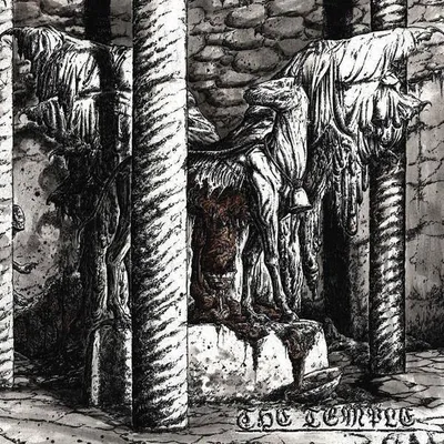 Zdjęcie produktu dla ++ TEMPLE, THE The Temple CD