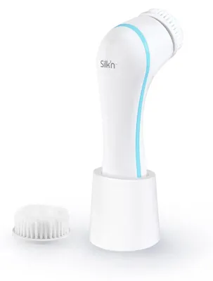Produktbild von SILK'N PURE Deluxe Tief Reinigende Gesichtsbürste Elektrische Gesichtsreinigungsbürste