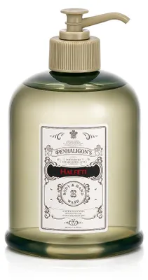 Zdjęcie produktu dla Penhaligon's Halfeti, Żel pod prysznic, 500 ml, Dorośli, Kobiety, Ciało, Skóra uniwersalna
