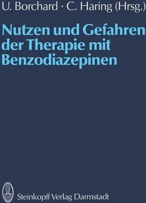 Obrázek produktu pro Nutzen und Gefahren der Therapie mit Benzodiazepinen