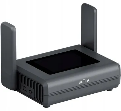 Immagine prodotto di GL.iNet - GL-BE10000 - Router