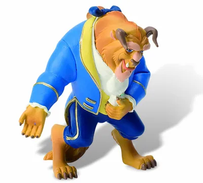 Immagine prodotto di Bullyland La Bella e la Bestia figura Bestia 10 cm bula12463