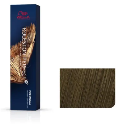 Image de Wella Professionals Koleston Perfect Me+ Pure Naturals coloration permanente professionnelle 66/02 60 ml