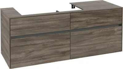Produktbild von Villeroy & Boch C08900RK WTUS Collaro C08900 1400x548x500mm 4