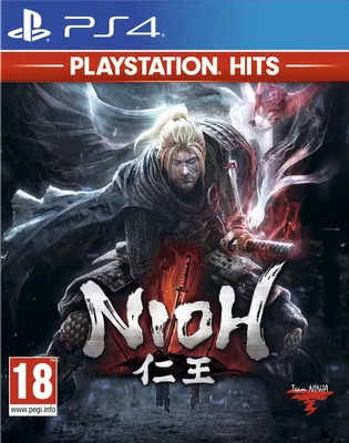 Produktbild von Tecmo Koei Nioh - PLAYSTATION HITS, PlayStation 4, M (Reif), Physische Medien