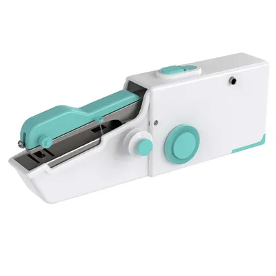 Obrázek produktu pro Ruční šicí stroj Cenocco Easy Stitch Tyrkysová