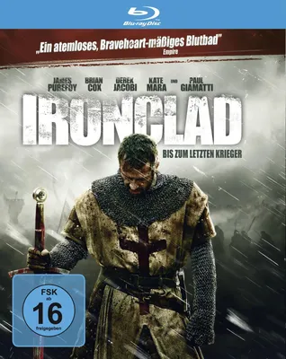 Produktbild von Ironclad - Bis zum letzten Krieger