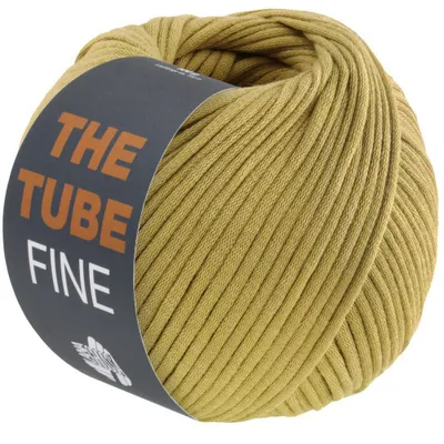Produktbild von Lana Grossa - The Tube Fine 0118 hellgrün
