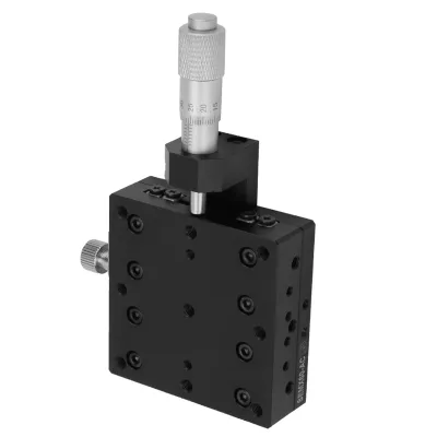 Obrázek produktu pro X Linear Stages,X Cross Roller Linear Stages,FinE tuning Linear Stages,X Manual Linear Stages,SEMX60-AC X Linear Stages