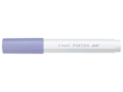 Produktbild von PILOT Pigmentmarker PINTOR fein pastellviolett