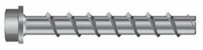 Produktbild von Betonschraube BSZ-SU 10x80 vz, Pack 50 Stück