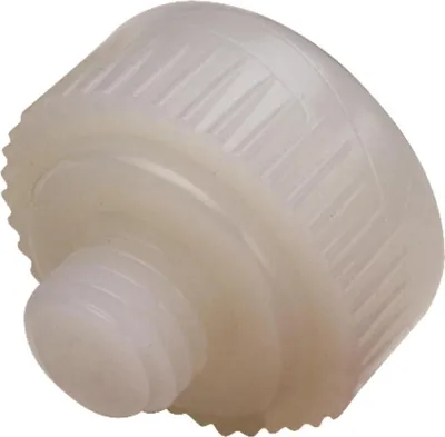 Produktbild von THOREX Nylon Einsatz Weiss, Rund Durchmesser (Ø) 38 mm