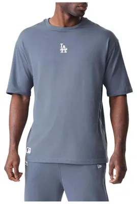 Image de T-shirt New Era Camiseta M/C Casual New Era Mlb Midi Le Os Tee Losdod pour Uni