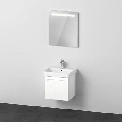 Obrázek produktu pro Koupelnová sestava DURAVIT No.1 55 cm bílá N10152018180000