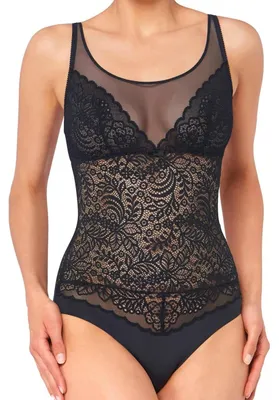 Produktbild von Triumph Amourette Spotlight Bs01, Farbe: Black 04/0004, Größe: XS Body ohne Bügel