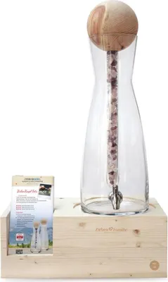 Zdjęcie produktu dla ZirbenFamilie WaterBar bez karafki