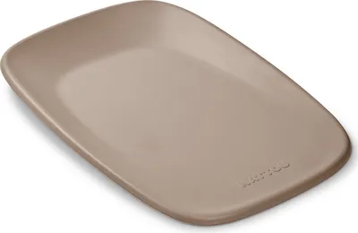 Produktbild von Nattou Wickelauflage 2.0 Softy PolyurethanSchaum 70x50x10 cm taupe