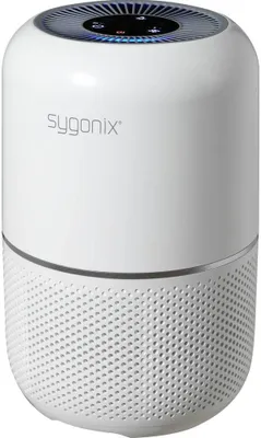 Produktbild von Sygonix SY-4535298 SY-4535298 Luftreiniger 18 m² Weiß