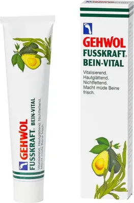 Zdjęcie produktu dla GEHWOL FUSSKRAFT Bein Vital 125 ml