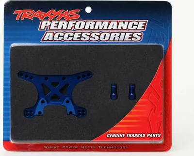 Produktbild von TRAXXAS Dämpferbrücke vorn Alu TRX6440