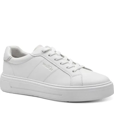 Produktbild von s.Oliver Damen Sneaker 5-23635-42 100 Farbe: Weiß Größe: 36