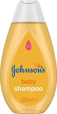 Image de Johnson's Baby Shampoo - Doux pour les yeux - 300 ml - 1 pièce