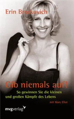 Produktbild von Gib niemals auf!