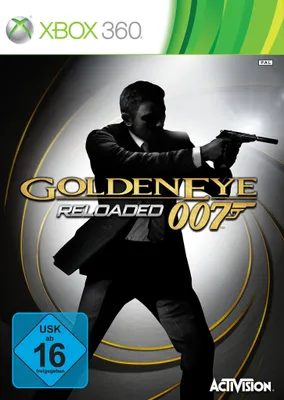 Produktbild von Goldeneye 007 Reloaded