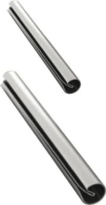 Produktbild von PRECIT Wulstverbinder Verzinktes Metall rund NW 100 mm 100 mm