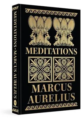 Productafbeelding van Meditations (Deluxe Hardbound Edition)