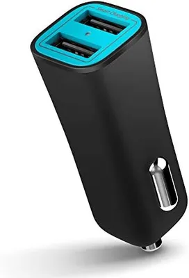 Produktbild von iLuv MobiSeal 2, Auto, Zigarettenanzünder, Schwarz