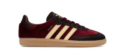 Produktbild von Adidas Samba OG Shadow Red Velvet JS1394 38 2/3