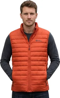 Produktbild von Jack Wolfskin Herren Cloudy Peak ärmellose Daunenweste XXL