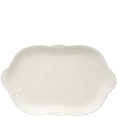 Image de Rosenthal Platte 38 cm Sanssouci Elfenbein Elfenbein 20480-800002-12738