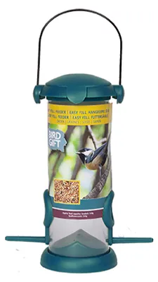 Produktbild von Streufutter Futtersäule | Vogelfutterspender von Bûten Birds