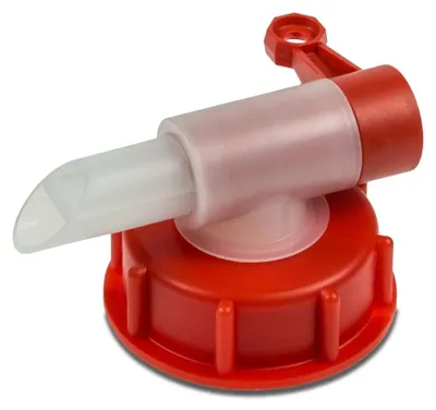 Image de Robinet pour bidon 10 litres, robinet pour jerrican, adaptable pour liquide