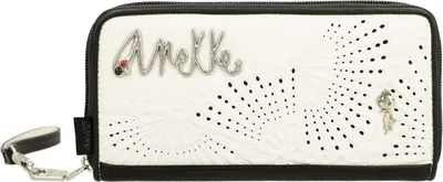 Image de Anekke porte-monnaie Alma Lunares RFID Wallet Multicolor multicolore