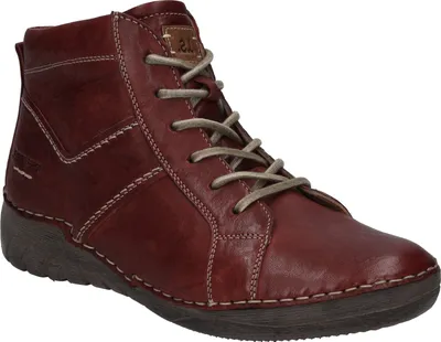 Produktbild von JOSEF SEIBEL Felicia 01 | Stiefelette für Damen | Rot