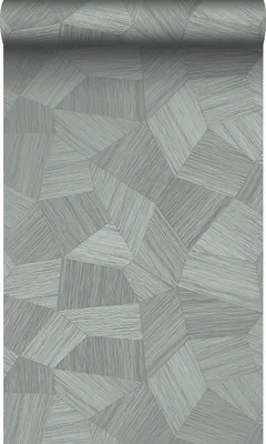 Produktbild von Origin Wallcoverings Tapete 3D-Muster Blaugrau 53 cm x 10.05 m