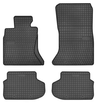 Produktbild von FROGUM Fußmatten für BMW 5 Touring (F11) Vorne+Hinten