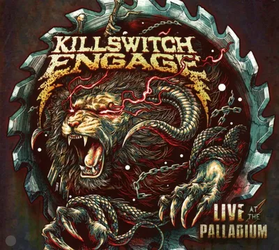 Produktbild von Live at the Palladium