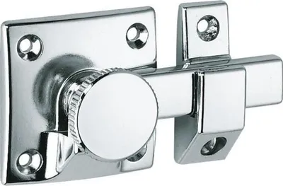 Produktbild von BEZAULT Chrombolzen 221 ohne Kontrollleuchte - 0098317