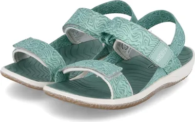 Produktbild von Keen Elle Backstrap Jugendliche Lichen/Star White Größe EU 34