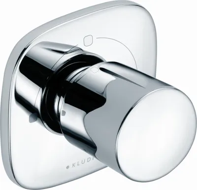 Immagine prodotto di Kludi 538470575 AMBA, deviatore a due vie
