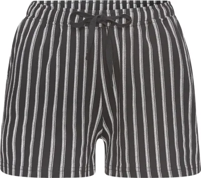 Produktbild von Vivance Dreams Pyjamashorts 2 -teilig schwarz-weiß-gemustert Größe 36/38