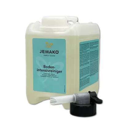 Produktbild von Jemako Bodenintensivreiniger 2L für alle wasser- und alkalibeständigen Bodenbeläge