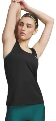 Immagine prodotto di Maglietta Under Armour Tech Mesh Racer senza maniche Nero XS Donna Nero XS