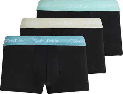 Produktbild von Calvin Klein Herren Boxershorts, Hüft-Shorts, Baumwoll-Unterhosen für Männer