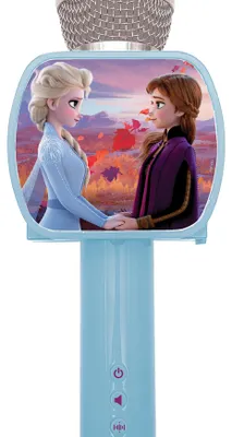 Immagine prodotto di Microfono karaoke wireless Frozen con altoparlante Bluetooth® integrato